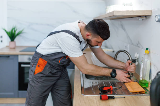 Best Gas Line Repair  in Malakoff, TX